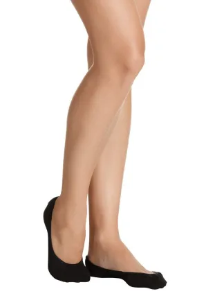 8 Pk Cushioned Heel Footlet