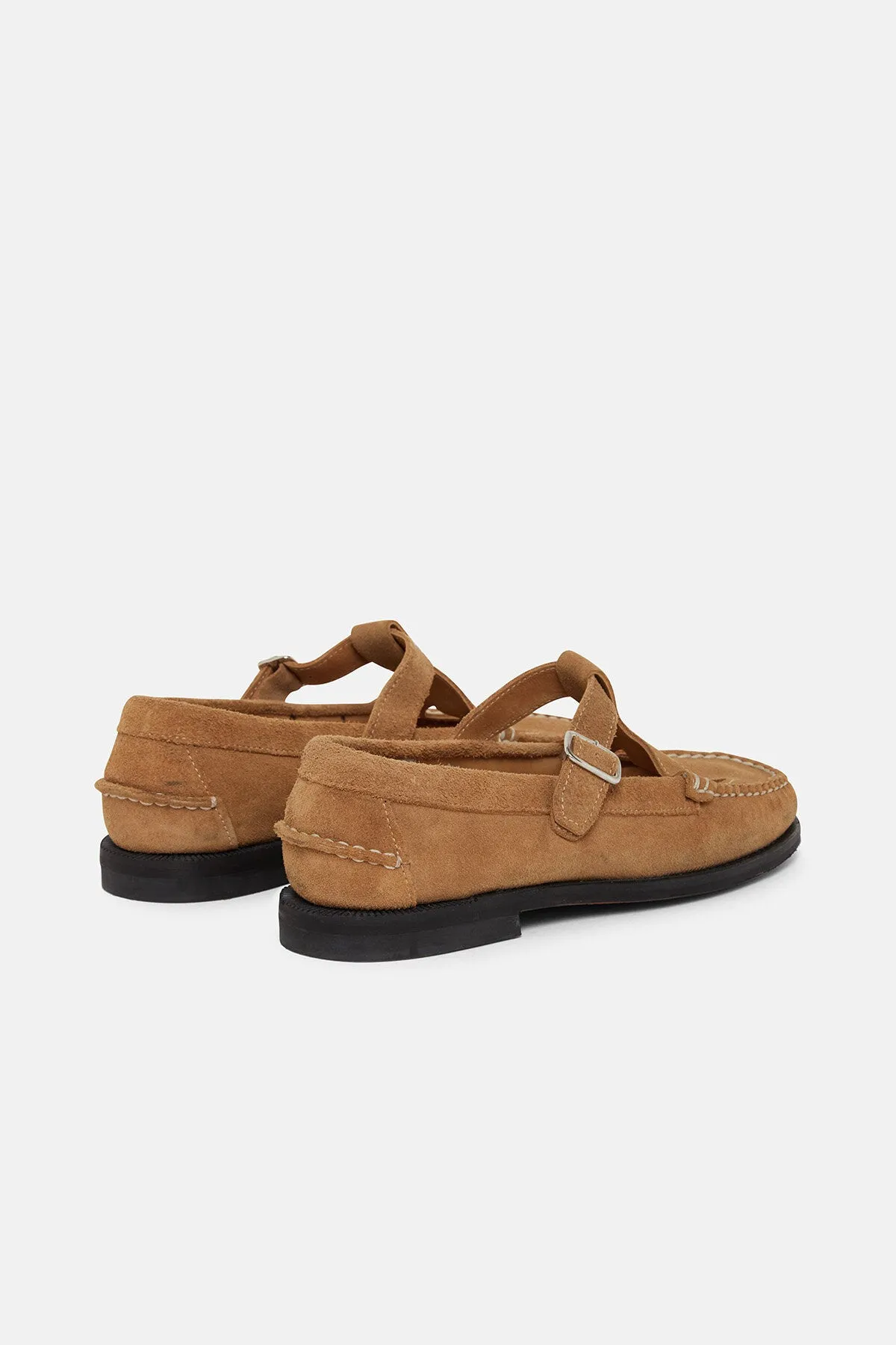 Angelina Fleshout Loafers