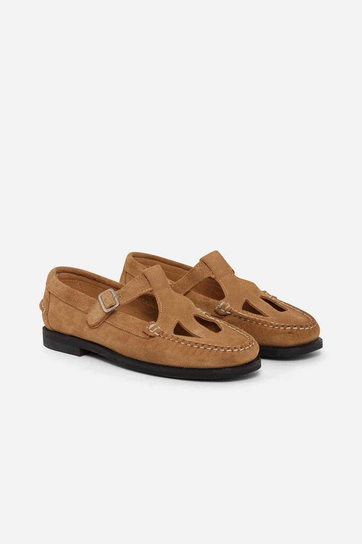 Angelina Fleshout Loafers