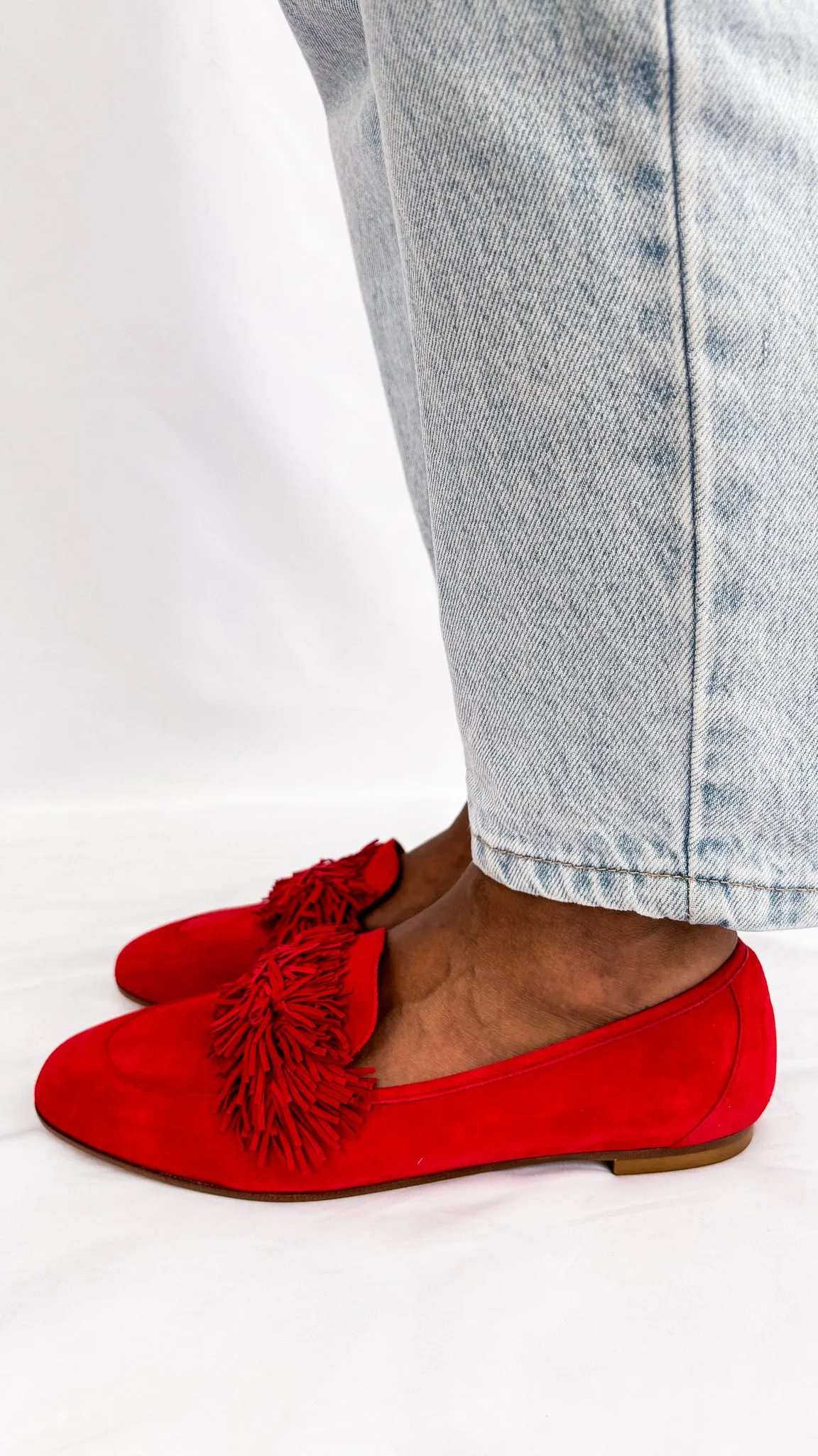 Aquazzura Wild Thing Loafers