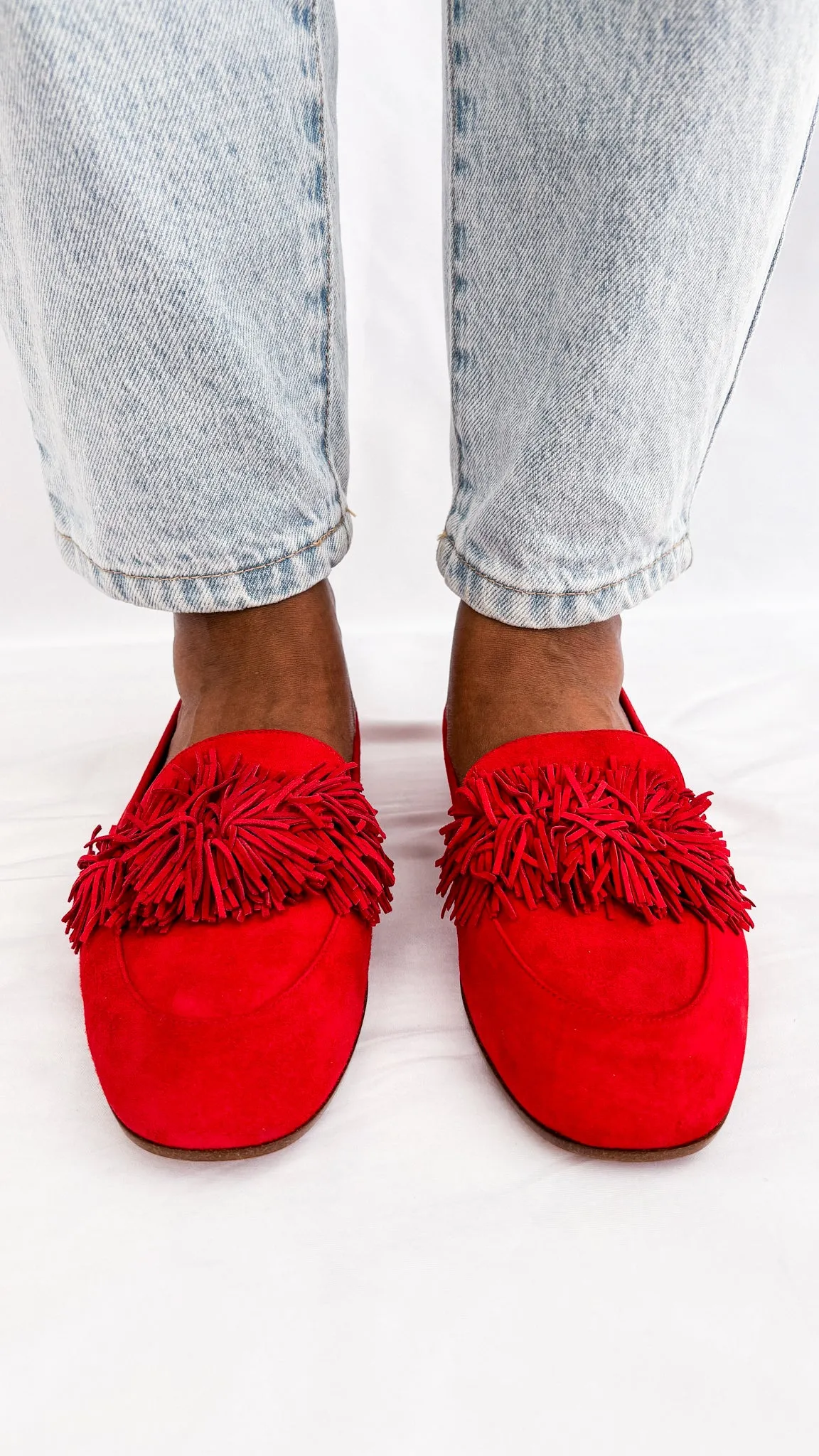Aquazzura Wild Thing Loafers