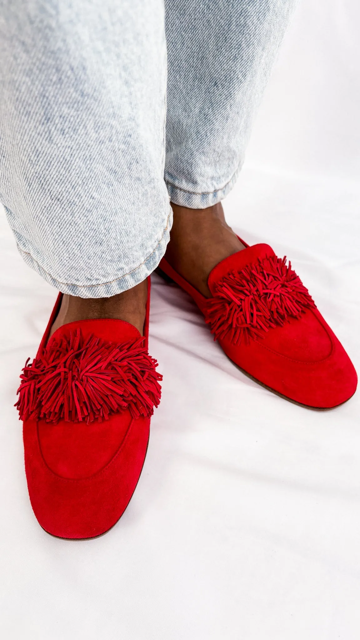 Aquazzura Wild Thing Loafers