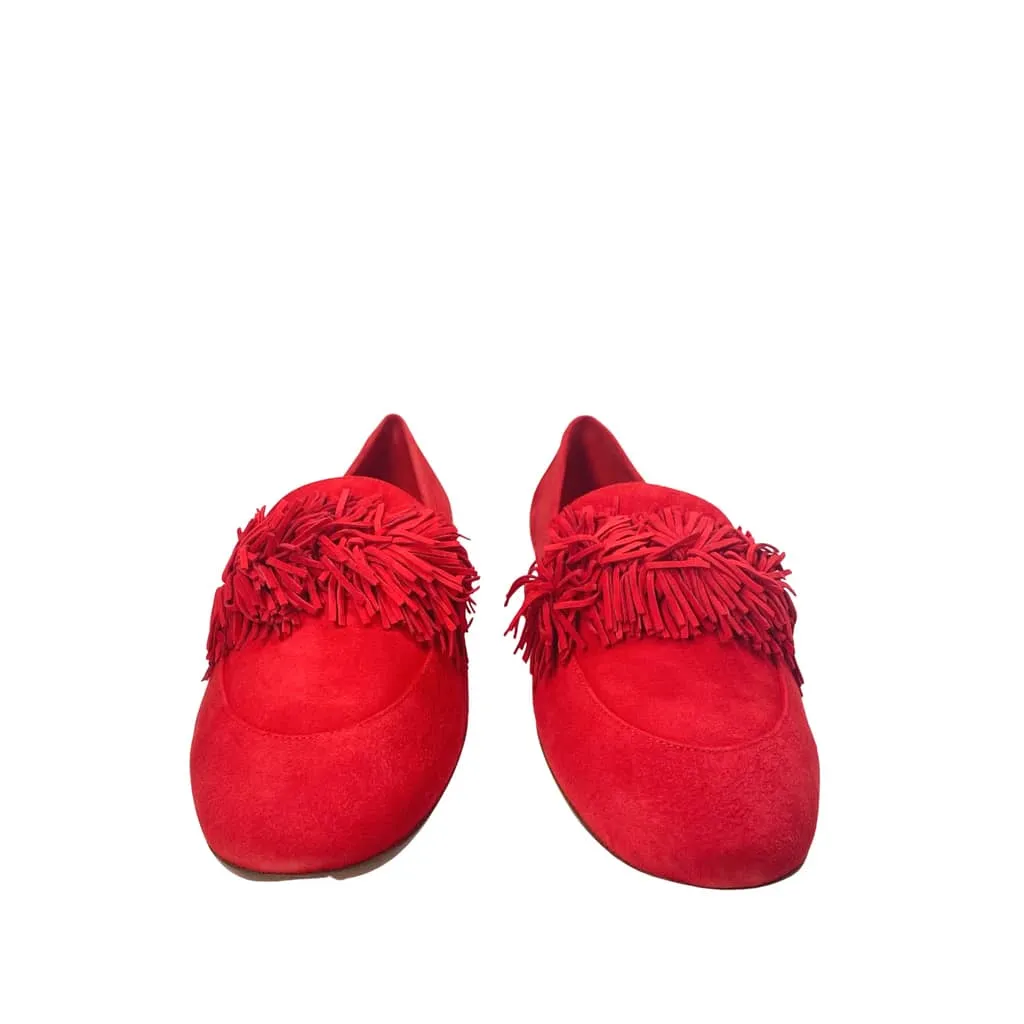 Aquazzura Wild Thing Loafers