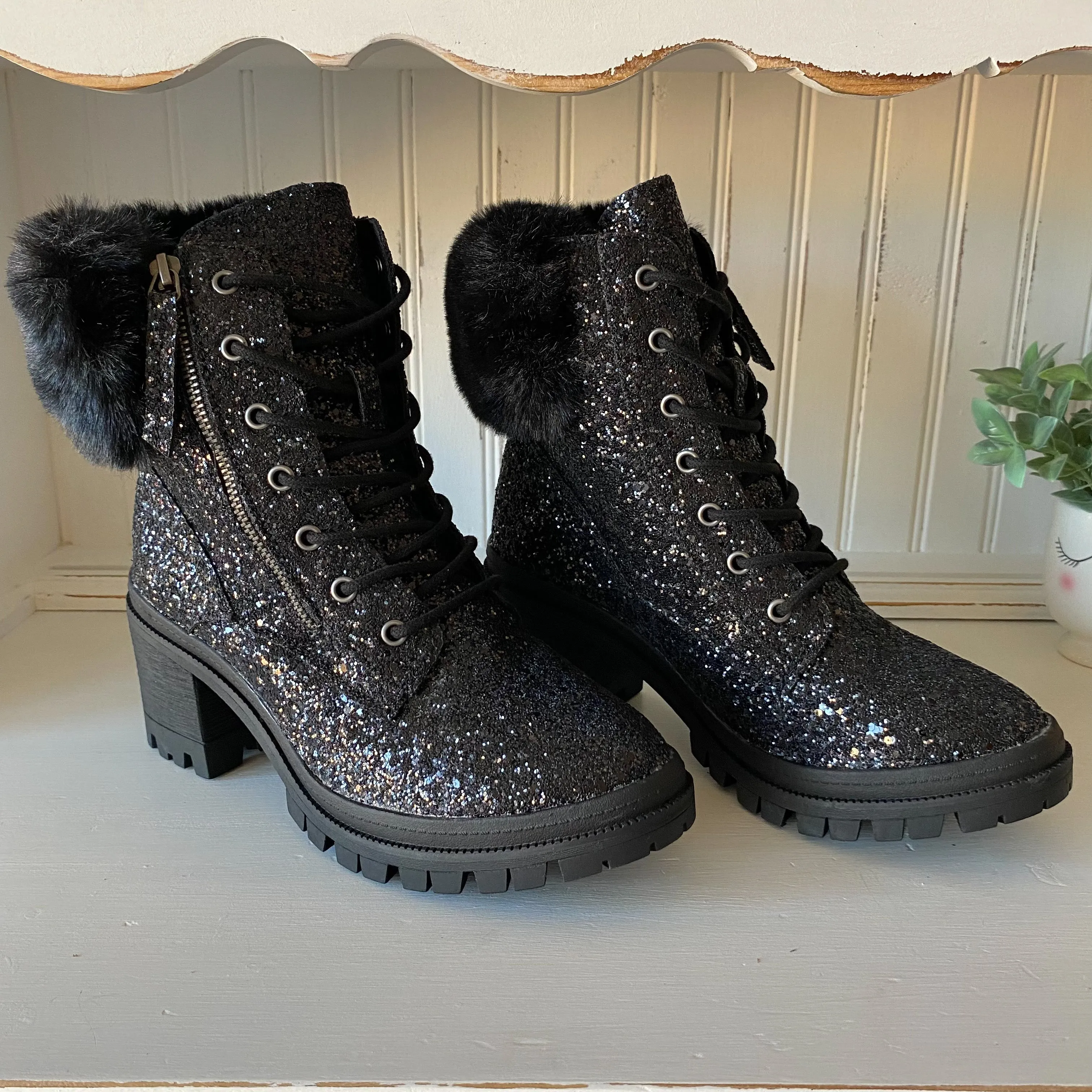 Blink Boot - Black