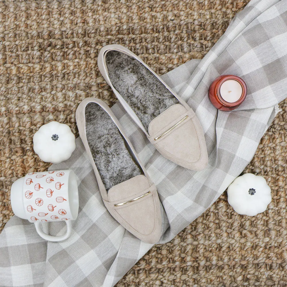 Chestnut FLAT SOCKS