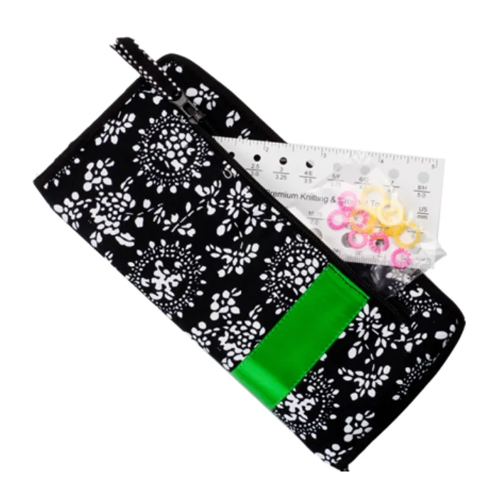 ChiaoGoo Bamboo 6" Double Point Sock Set