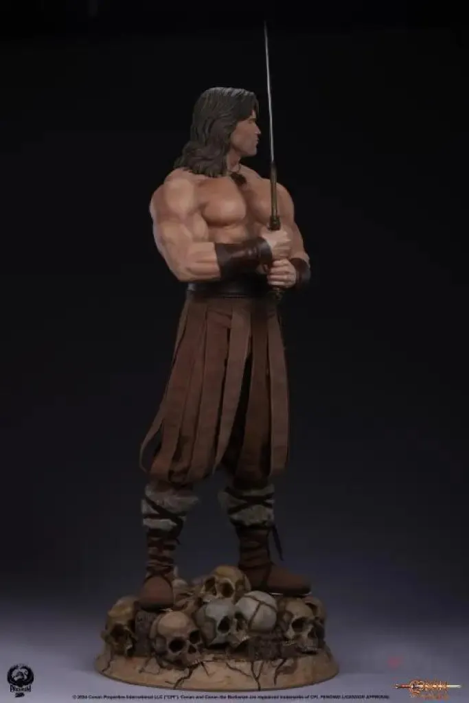 Conan 1/2 - Classic Version