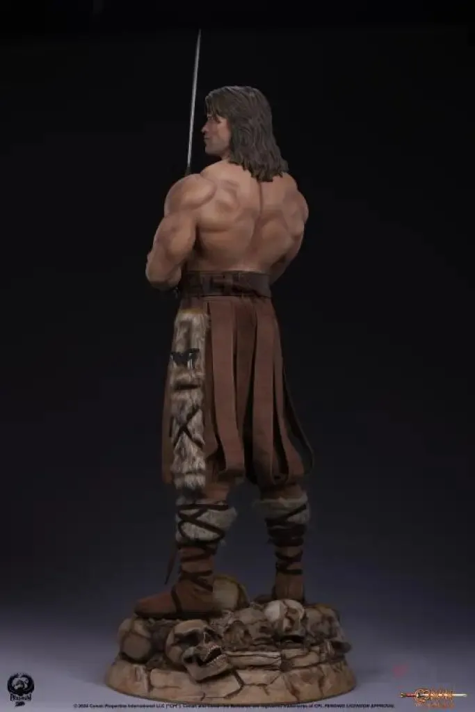 Conan 1/2 - Classic Version