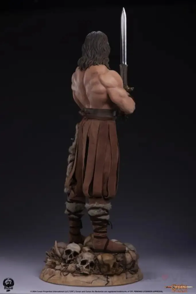 Conan 1/2 - Classic Version