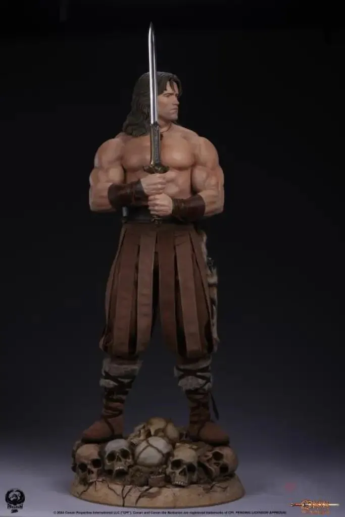 Conan 1/2 - Classic Version