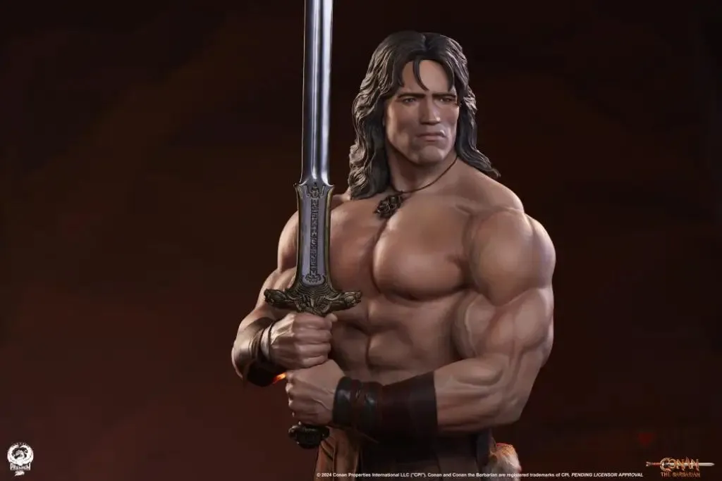 Conan 1/2 - Classic Version