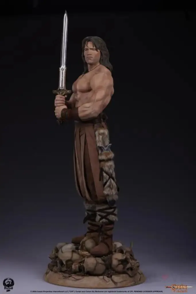 Conan 1/2 - Classic Version