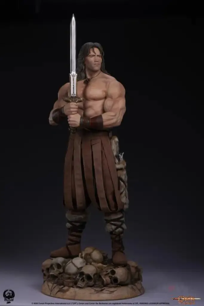 Conan 1/2 - Classic Version