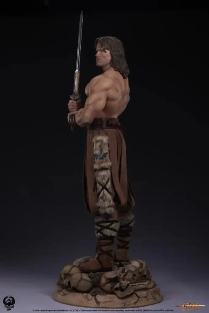 Conan 1/2 - Classic Version