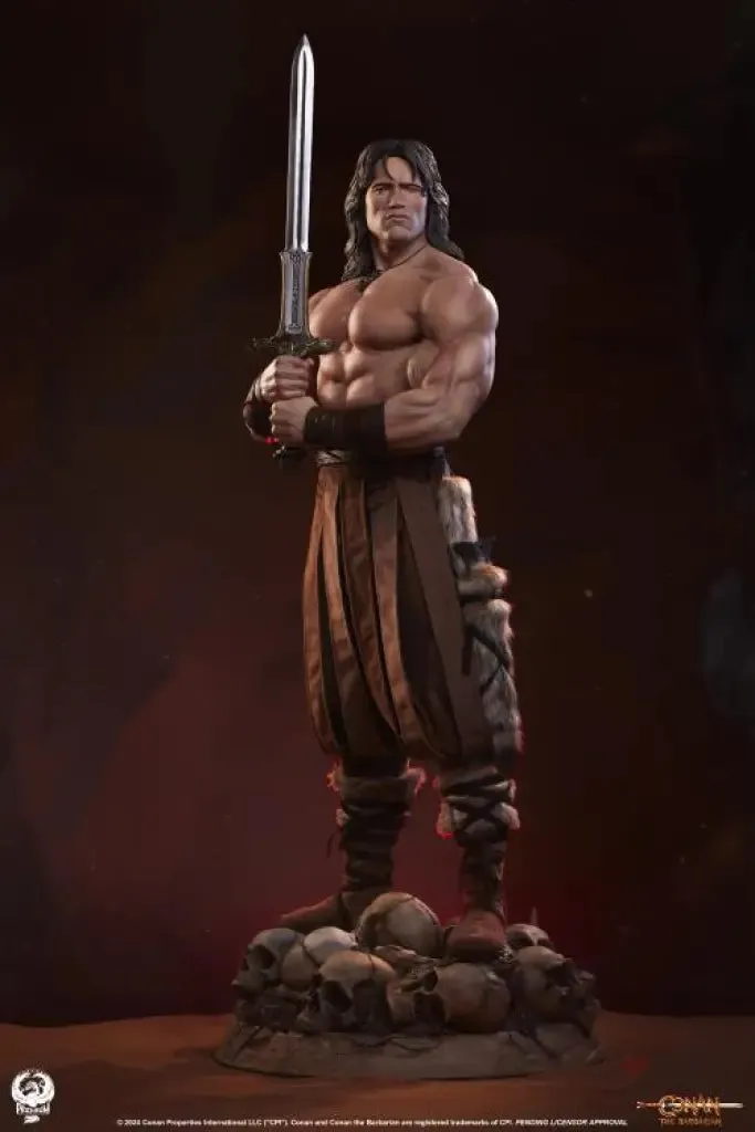 Conan 1/2 - Classic Version