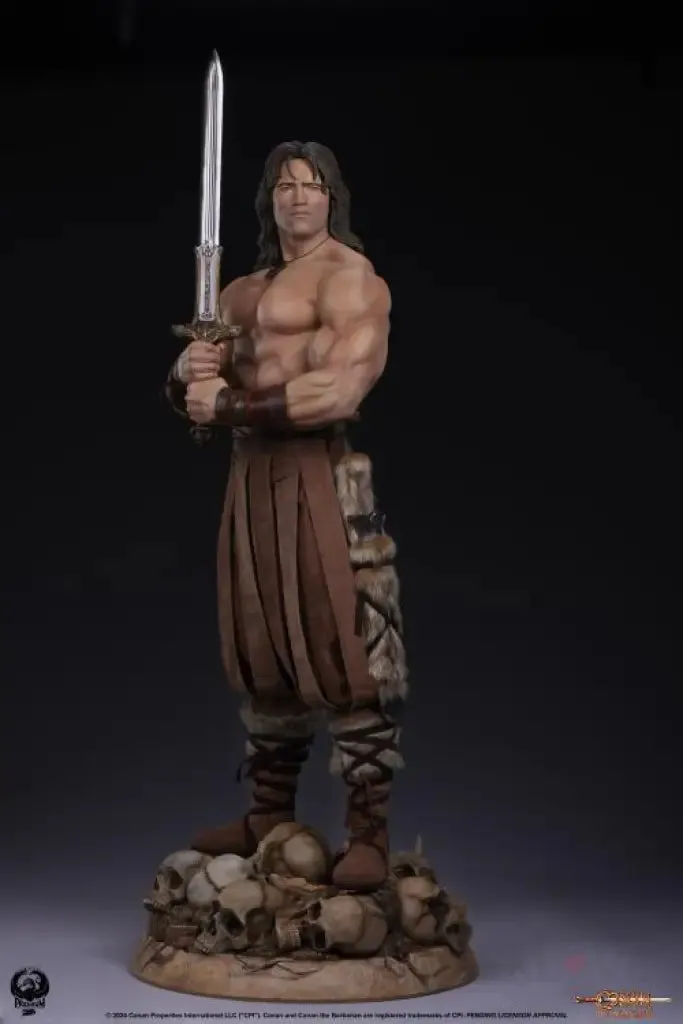 Conan 1/2 - Classic Version
