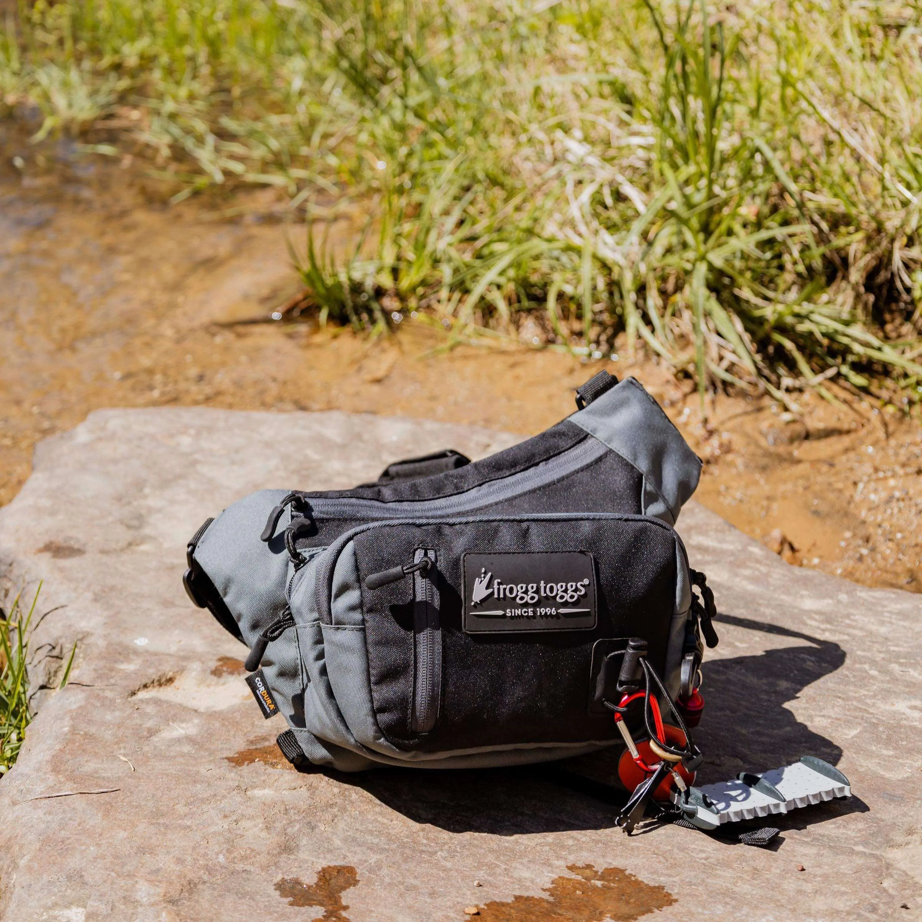Frogg Toggs Flats Sling Pack