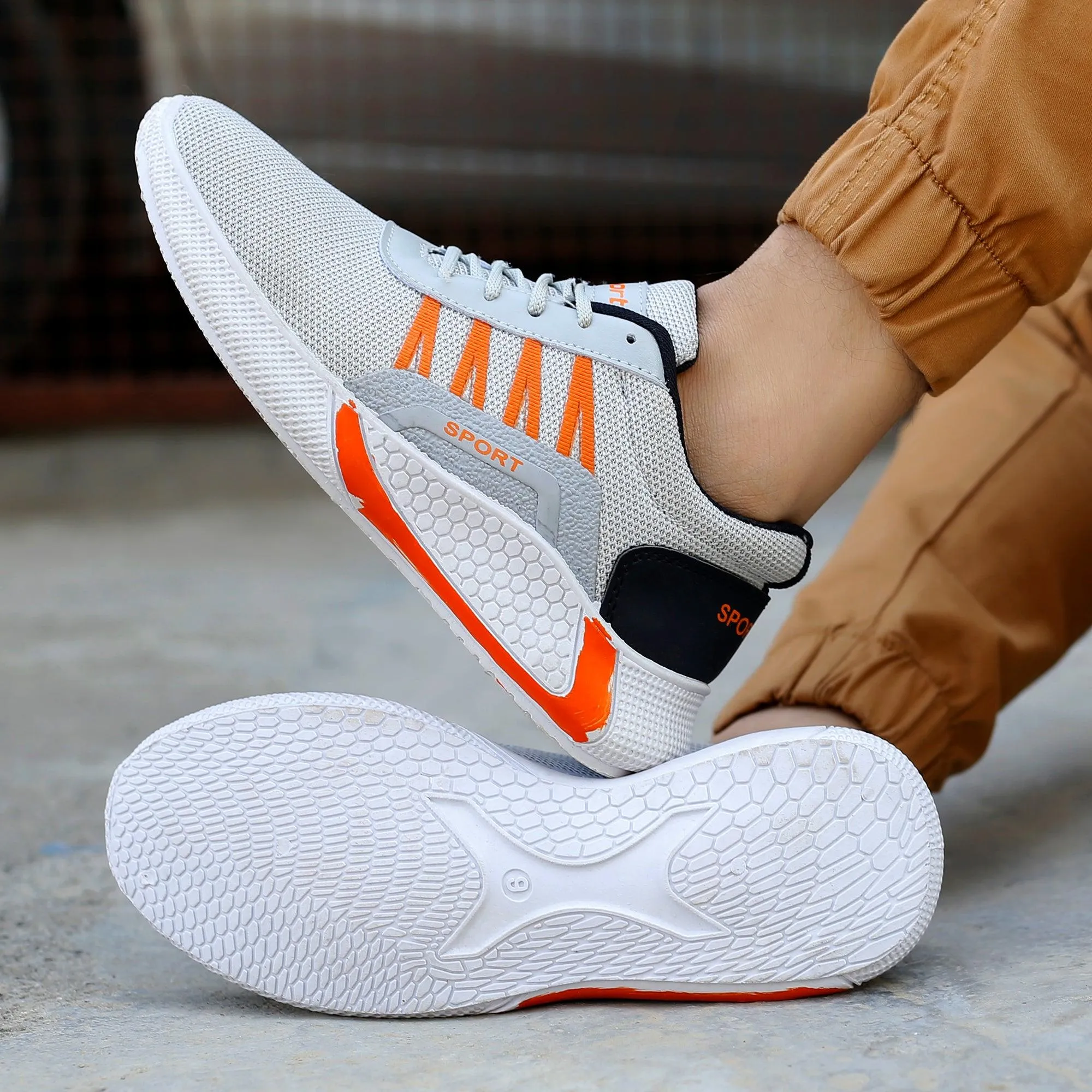 GIGANTIC Sneakers Casual Shoes Running Shoes For Men's And Boys