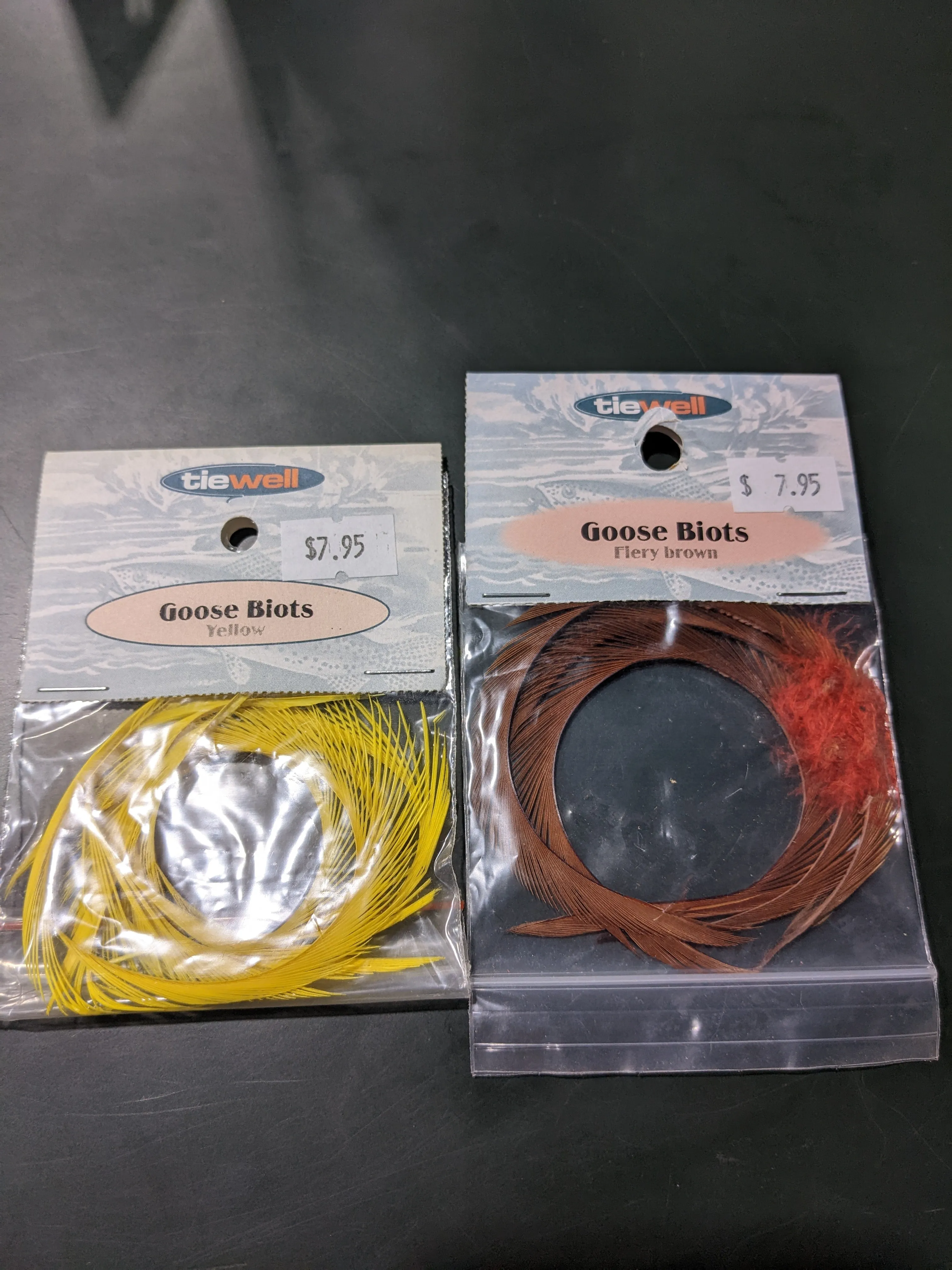 Goose Biots