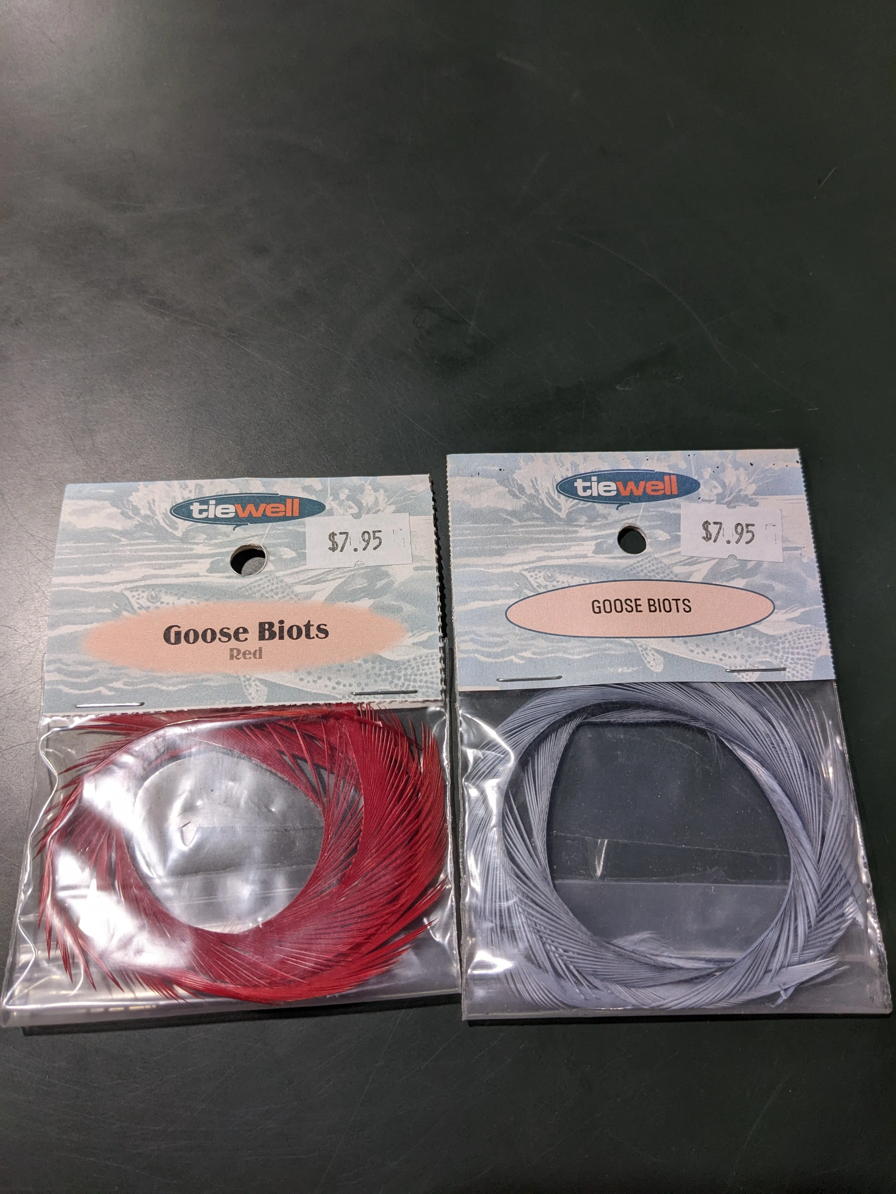 Goose Biots