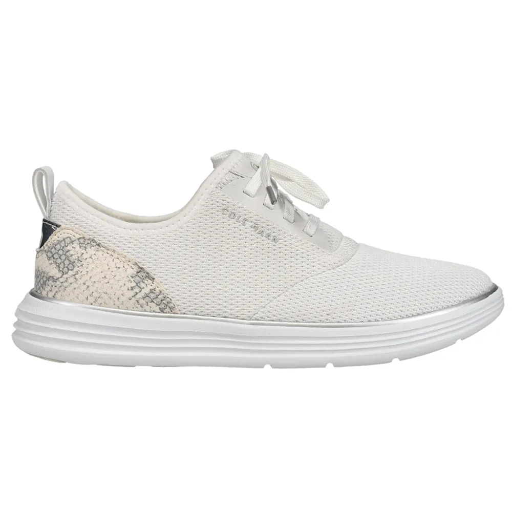Grandsport Journey Lace Up Sneakers
