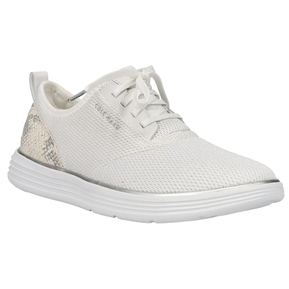 Grandsport Journey Lace Up Sneakers