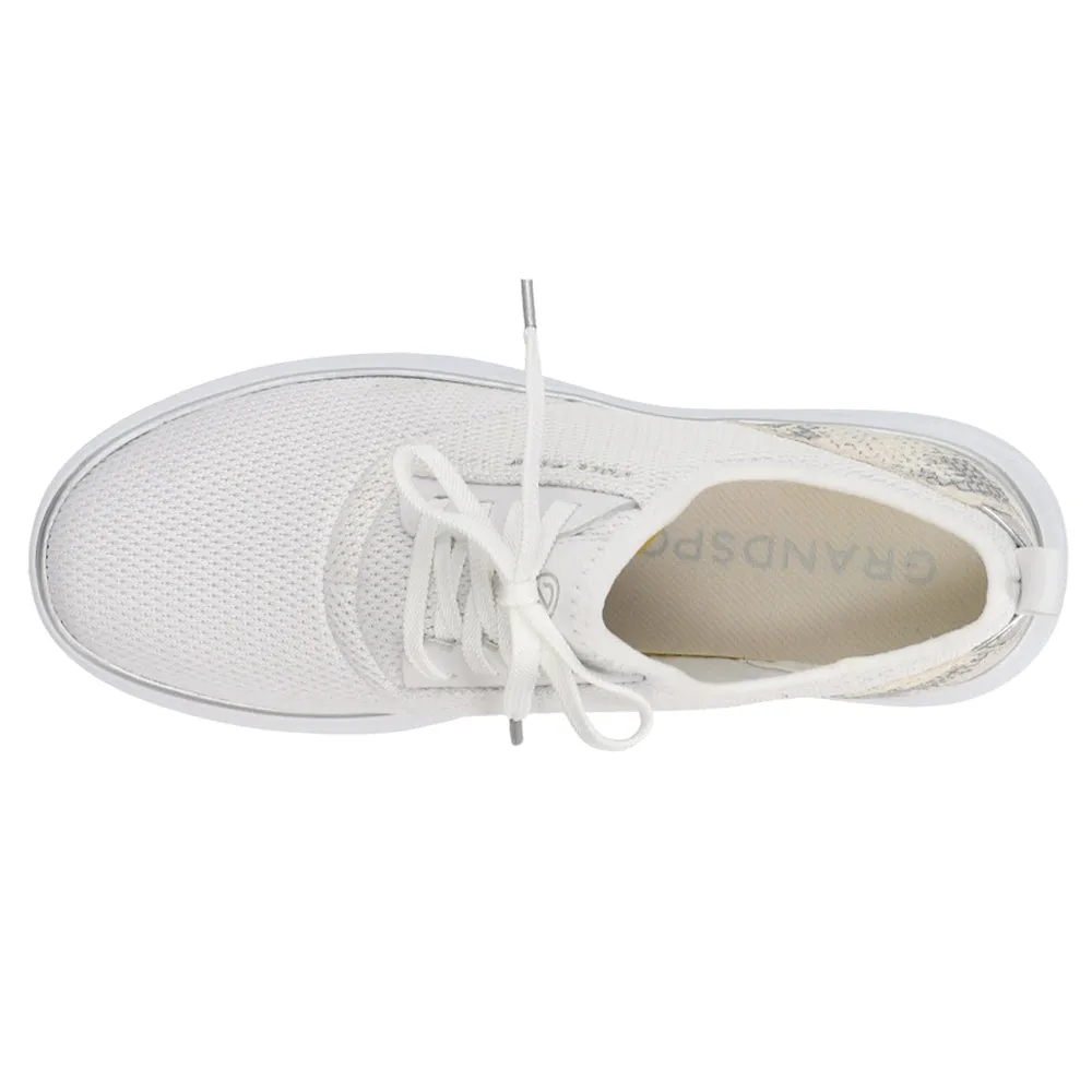Grandsport Journey Lace Up Sneakers