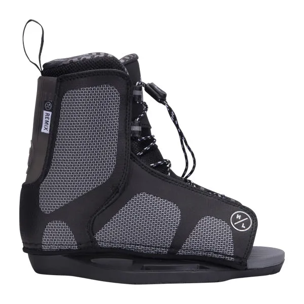 Hyperlite Remix Wakeboots Kids Size K12-2