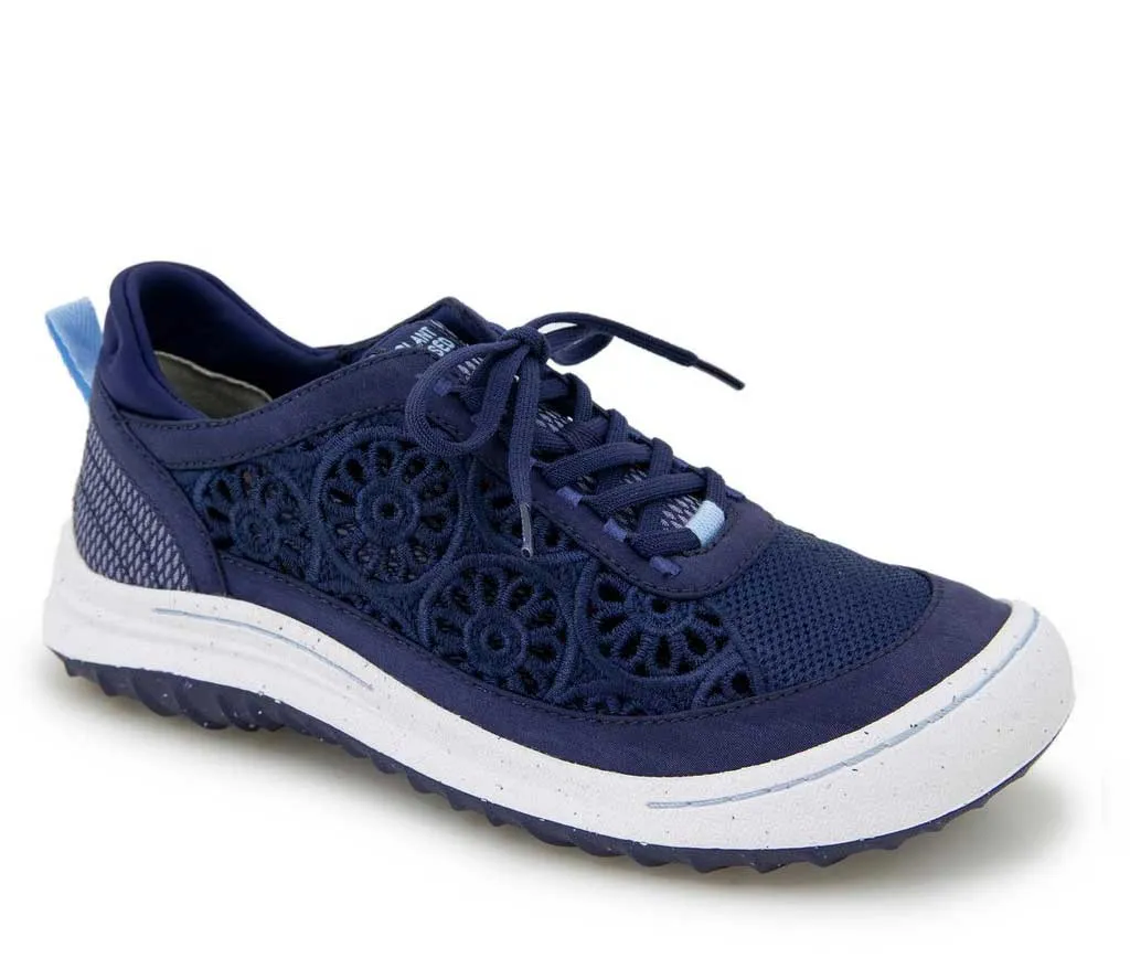Jambu Women's Sunny Plant Based Dark Denim