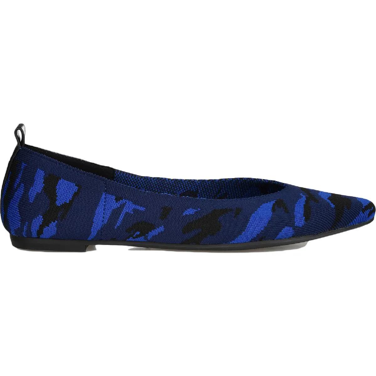 Journee Collection Womens Karise Slip On Dressy Pointed Toe Flats