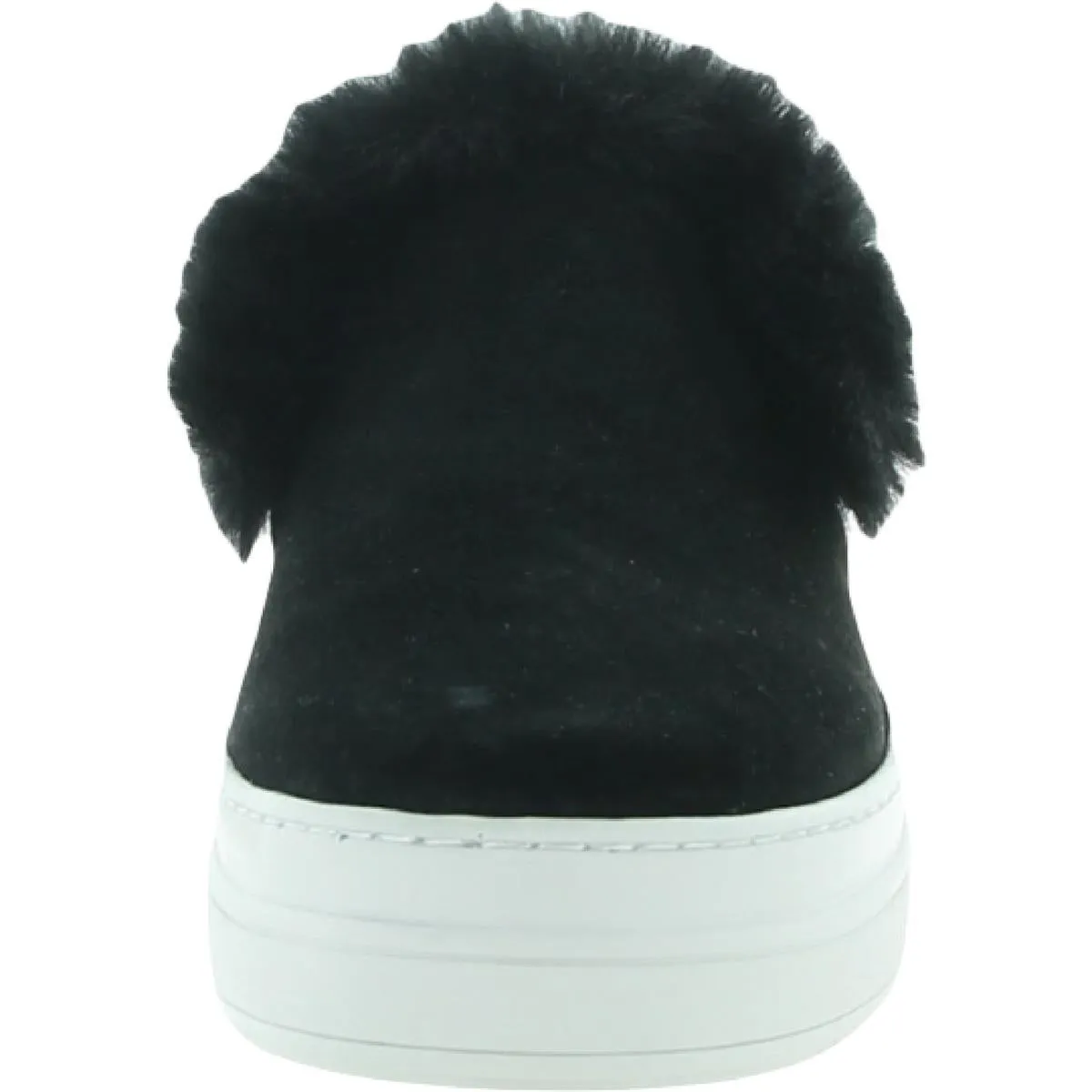 J/Slides Womens Neel Suede Lifestyle Slip-On Sneakers