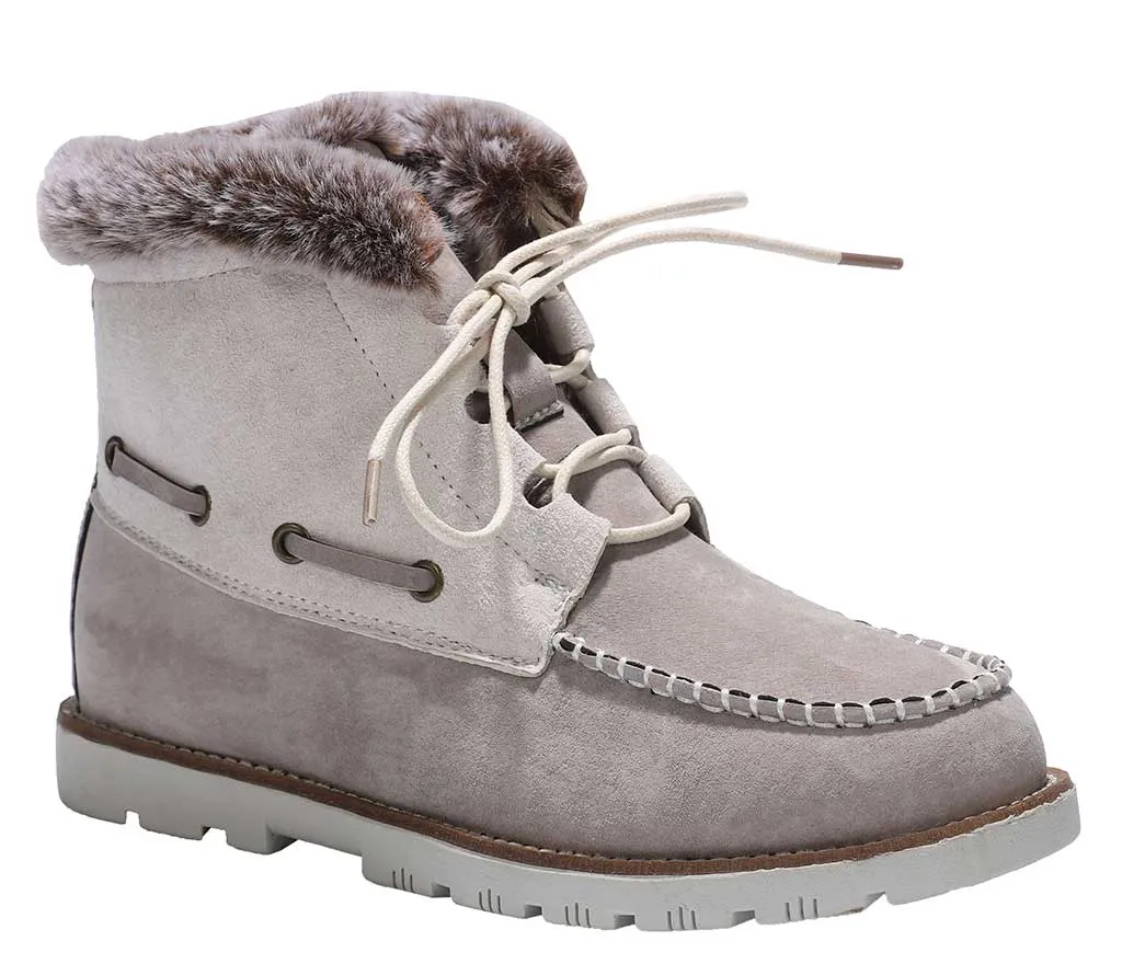 Lamo Women's Autumn White Dove