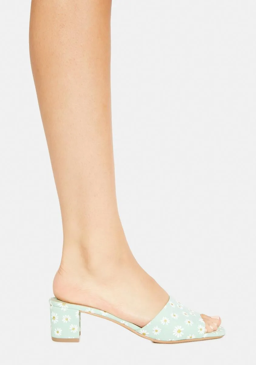 Lana Mule Heels