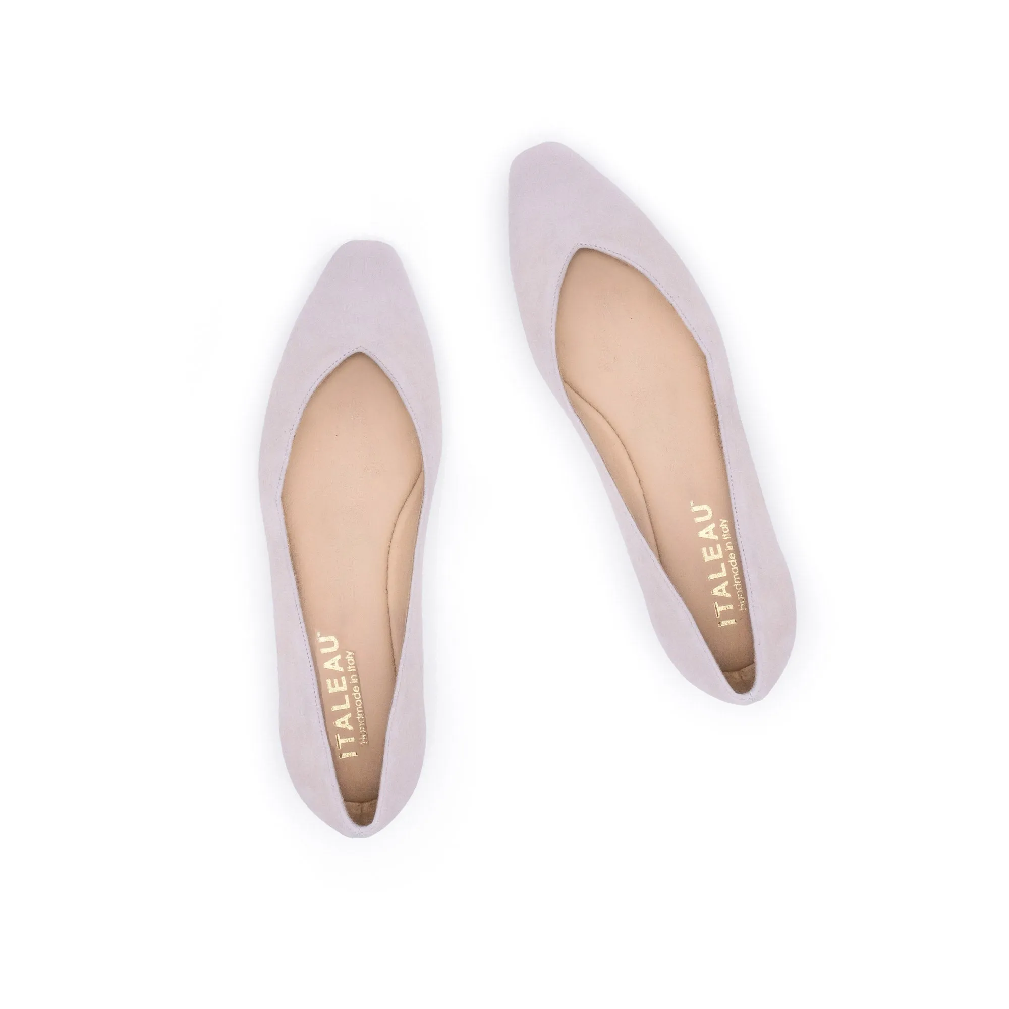 Luna Flats Nude