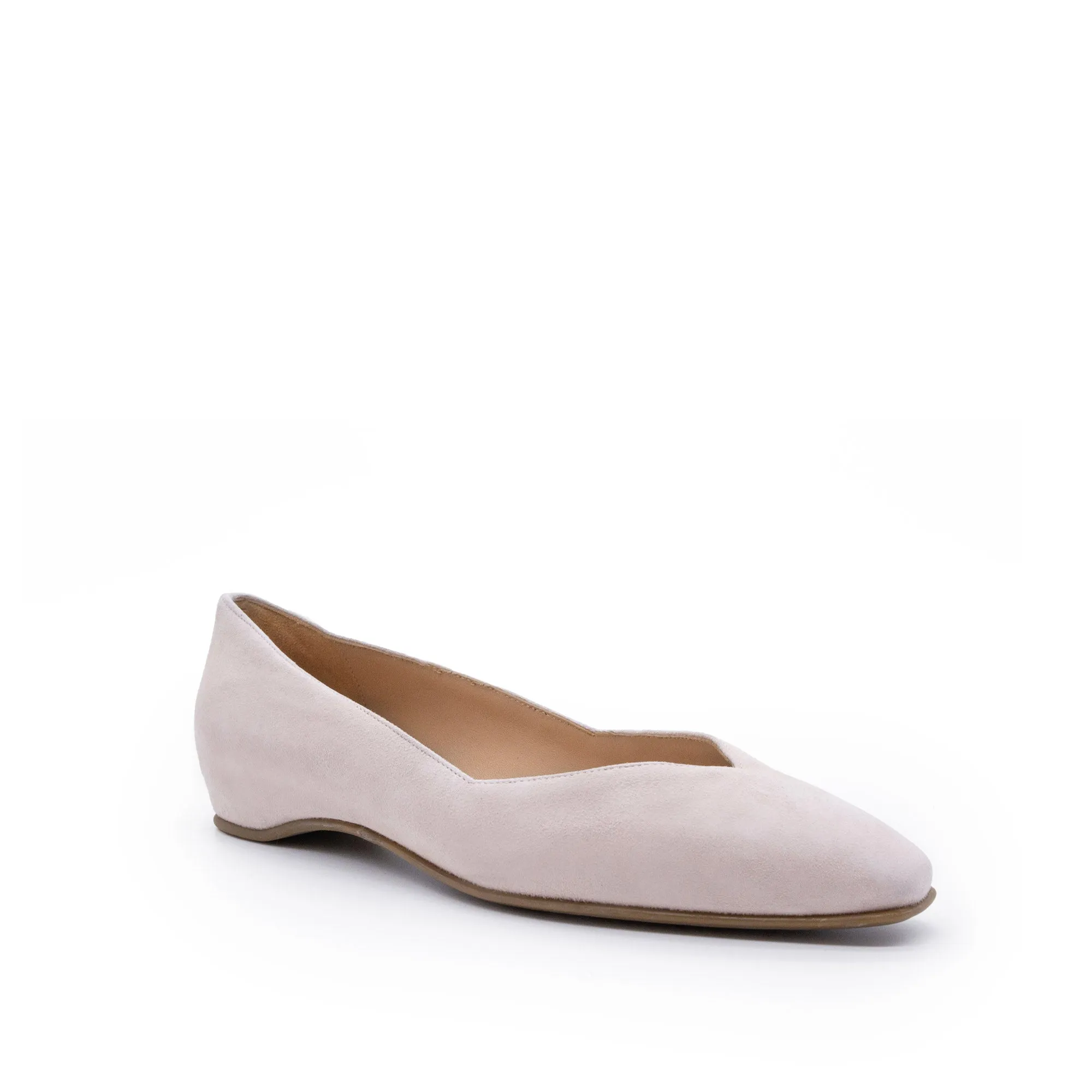 Luna Flats Nude