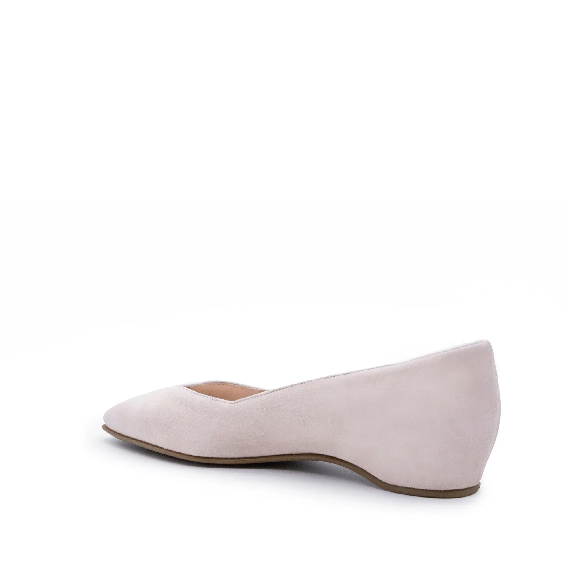 Luna Flats Nude