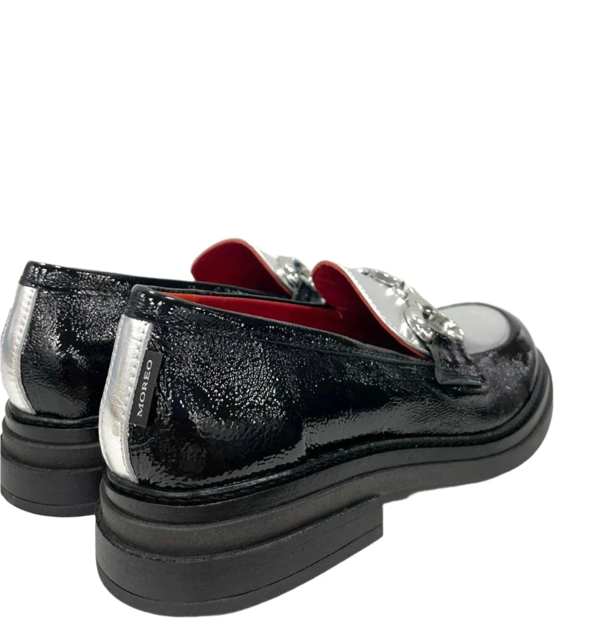 Marco Moreo G1244BK- loafer