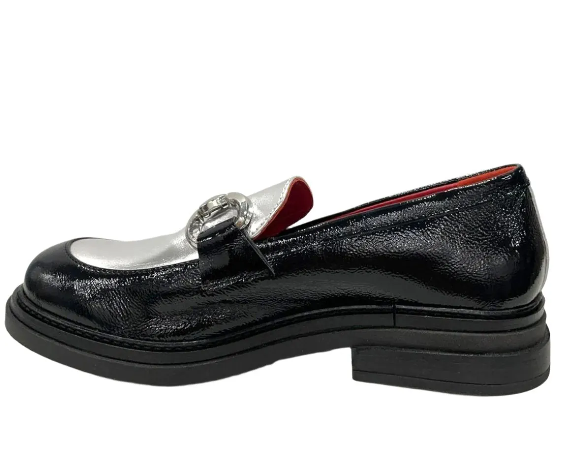 Marco Moreo G1244BK- loafer