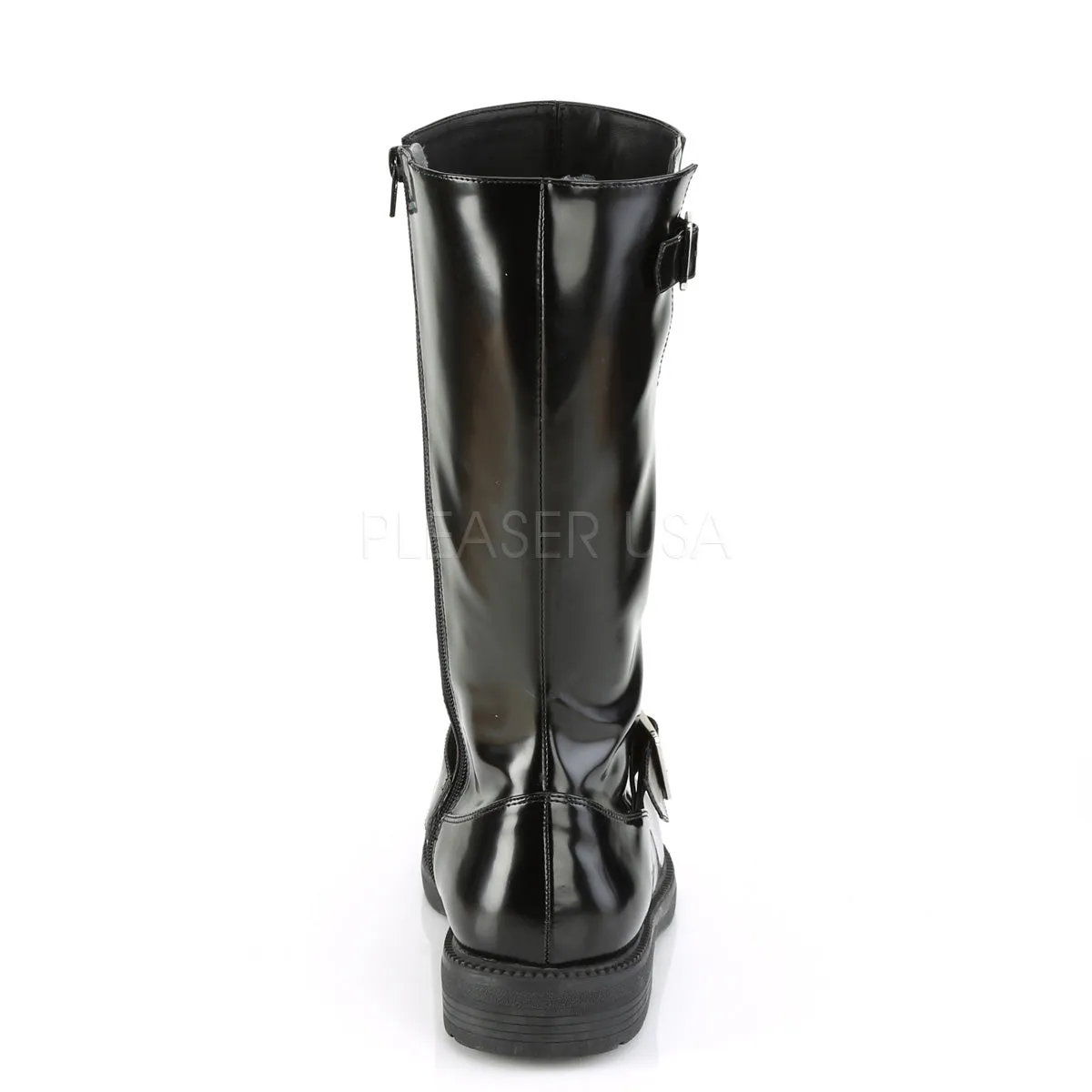Men's Knee High Engineer Boot OFFICER-201