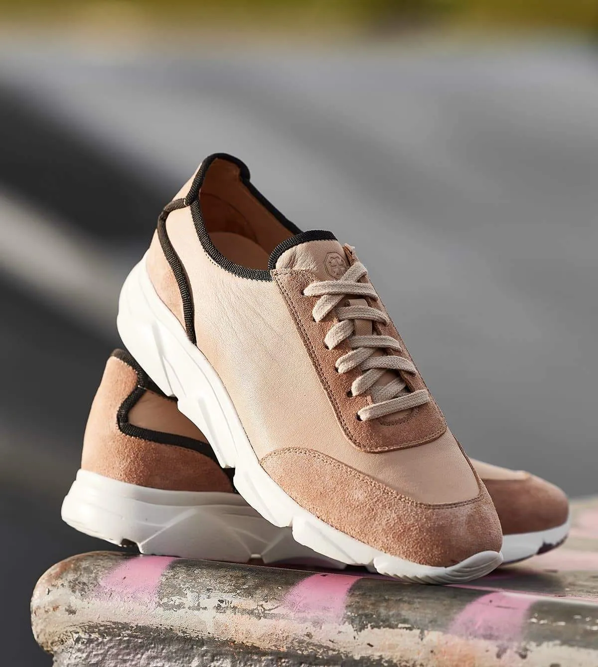 Morrison Low Top sneakers by Brando