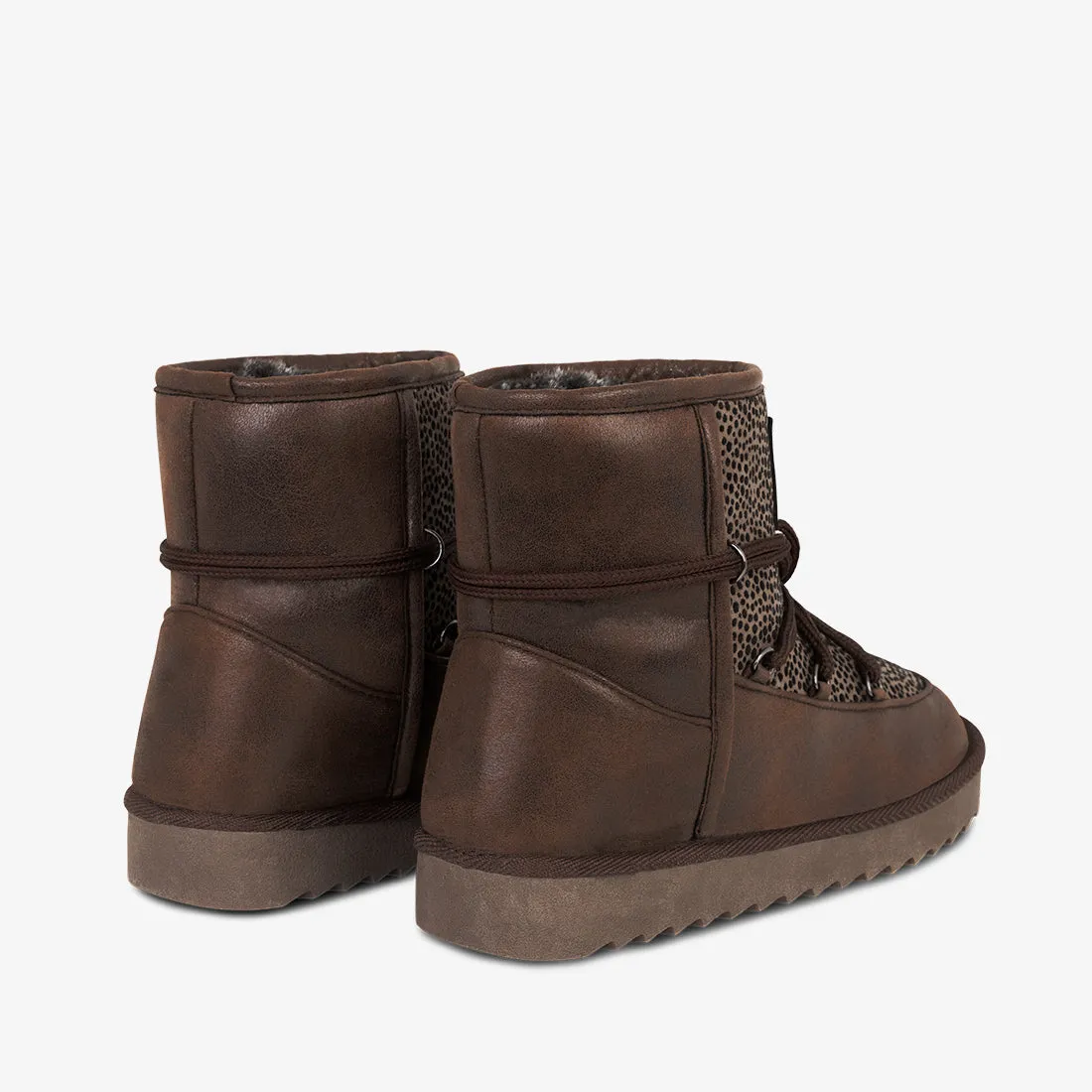Nordic Low18 Leo Nut
