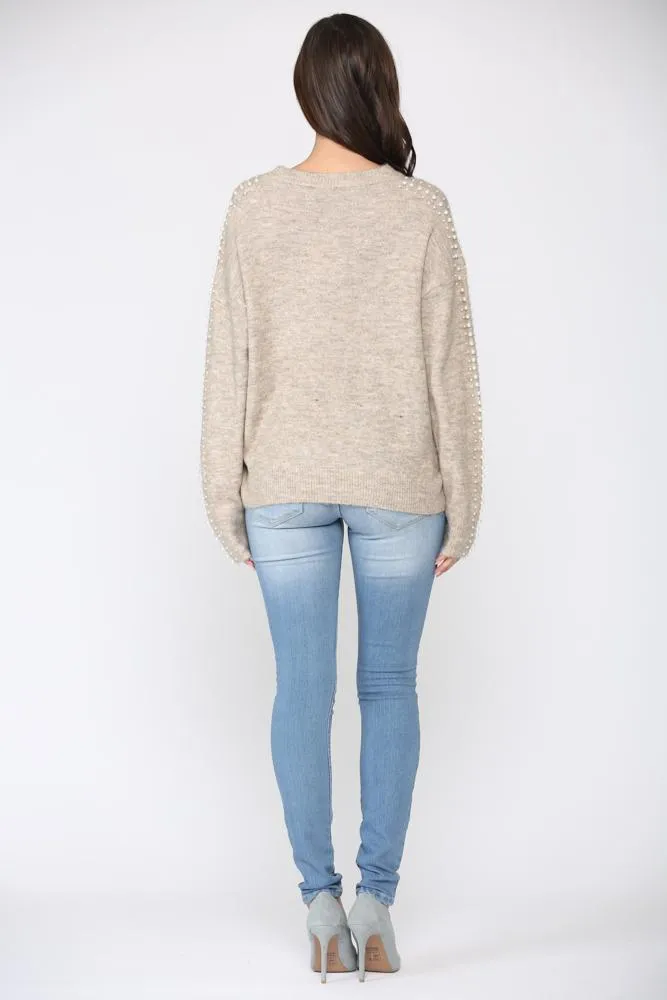 Pre-Order Suri Pearl Top
