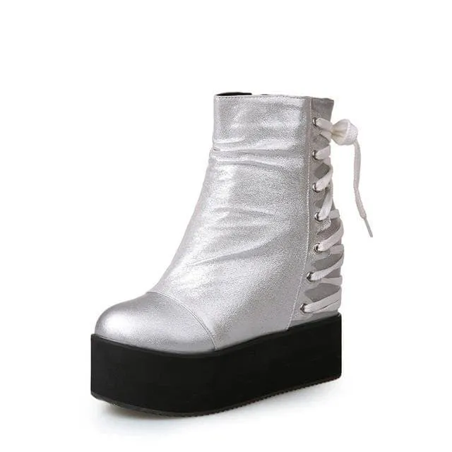 Reality Check Boots