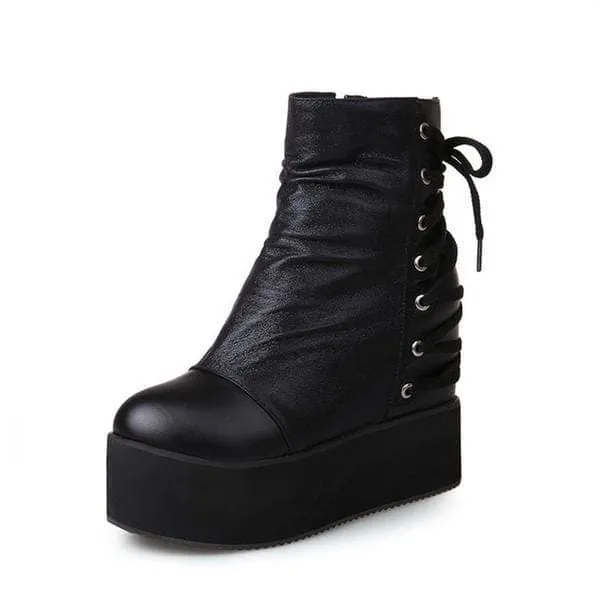 Reality Check Boots