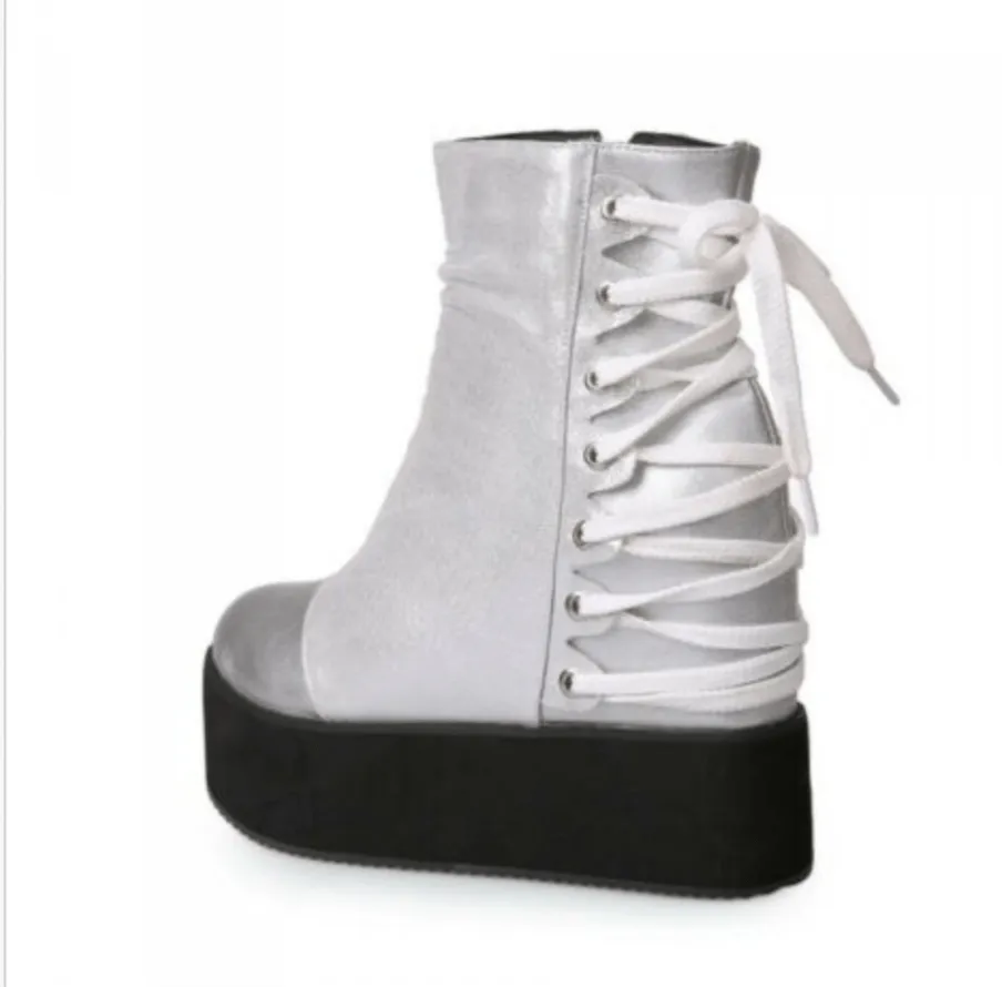 Reality Check Boots
