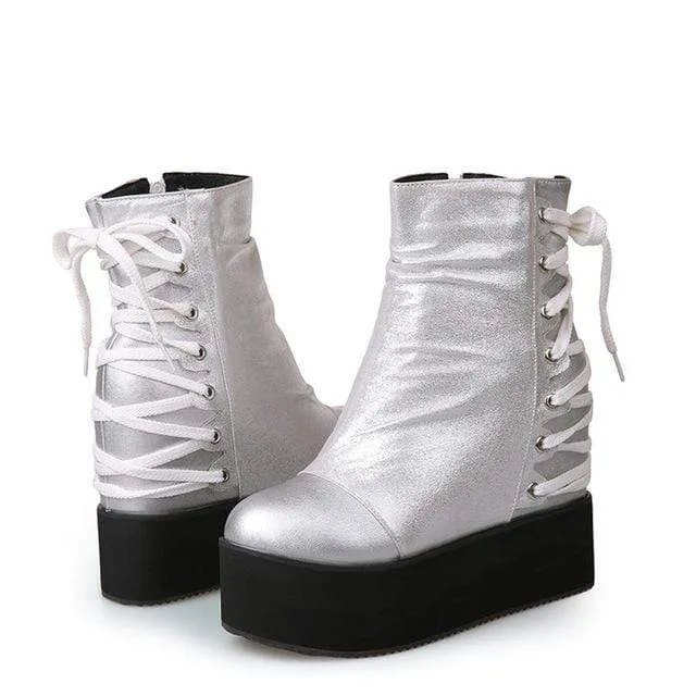 Reality Check Boots