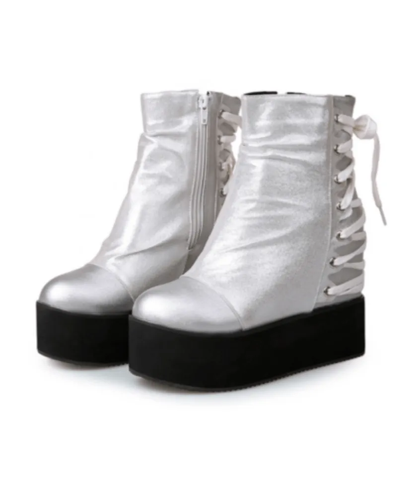 Reality Check Boots