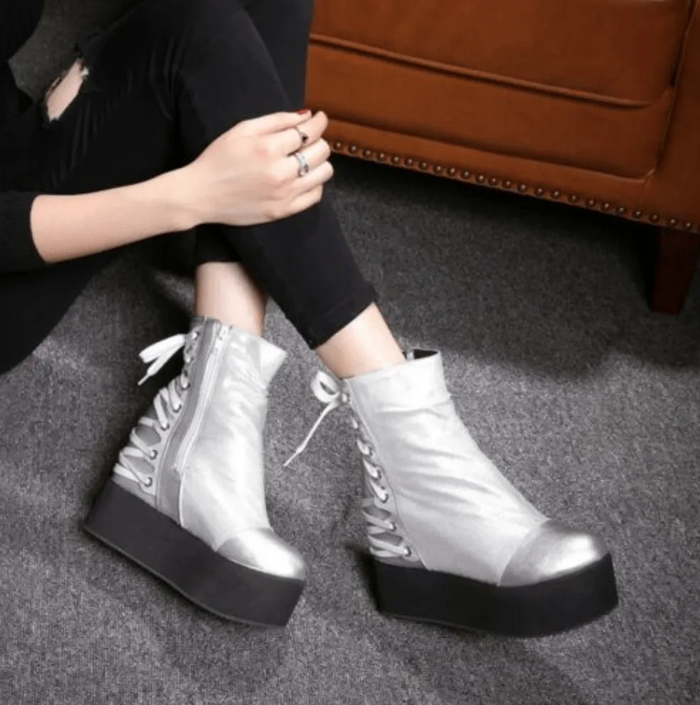 Reality Check Boots
