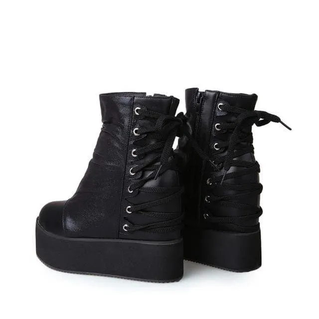 Reality Check Boots