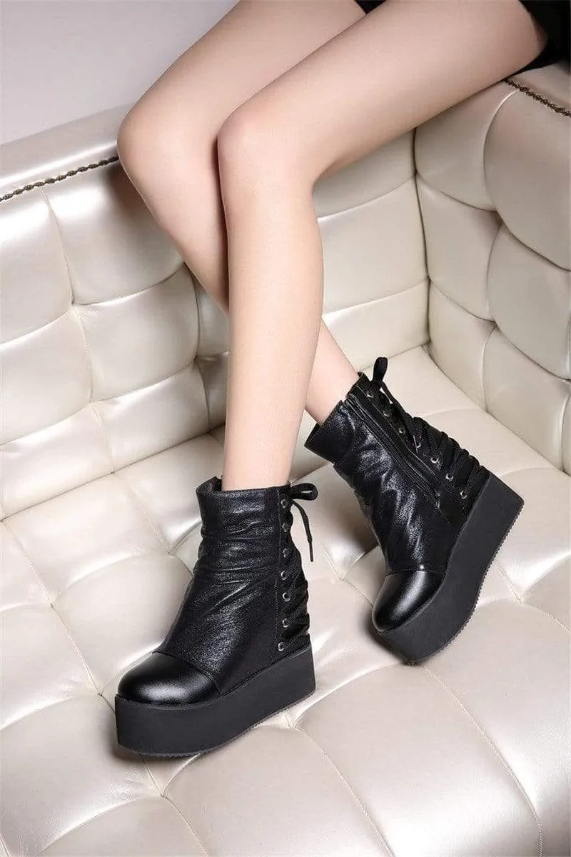 Reality Check Boots